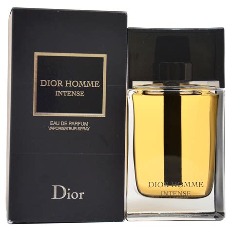 dior intense notes|christian dior intense for men.